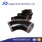 Custom pipe elbow ansi hot induction seamless 1.5d carbon steel elbow