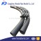China custom pipe bending carbon steel hot Induction 90 degree Bend