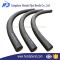 Pipe bend carbon steel hot Induction 7d Pipe Bends manufacturer