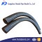 China custom Pipe bend Hot Induction 5d Pipe Bends manufacturer