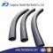 Honda produce Pipe bend carbon steel seamless Hot Induction Pipe Bends