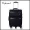 2017 New nylon rolling four wheels luggage case suitcase popular code case