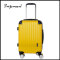 PC Trolley Luggage with aluminum frame