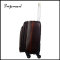 PU PVC Synthetic Leather 18 Inches Fashionable Trolley Luggage