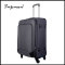 4-spinner wheels upright trolley luggage