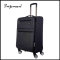 4 Airplane Wheels New Design Light weight Soft Nylon Luggage