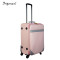 Travel Boarding Box Soft Leather Cosmetic Bag Trolley Luggage Set