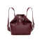 High quality fashion zipper leather ladies crossbody purse messenger shoulder bag handbag for women