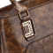 4pcs/set vintage fashion crocodile skin messenger shoulder bag handbag for women