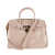 Fashionable colorful ladies clear pvc jelly hand bags crossbody shoulder bag handbags for women