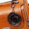 4 Pcs/Set pu leather purse clutch messenger shoulder bag large handbag set big size for ladies