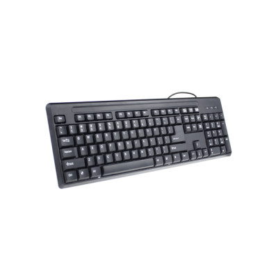 K303 Standard Wired Keyboard