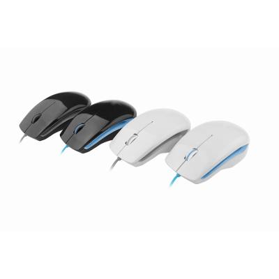 Colorful Wired Optical Mouse