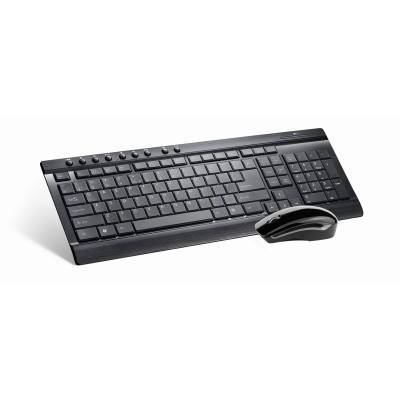 2.4G Wireless Mouse & Keyboard Combo Set