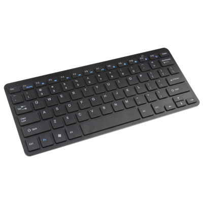 K02W 2.4G Wireless Chocolate Keyboard
