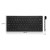 2.4G Wireless Ultra Slim Keyboard and Mouse Combo