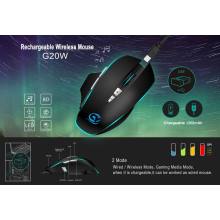 2.4G Rechargeable Gaming Mouse