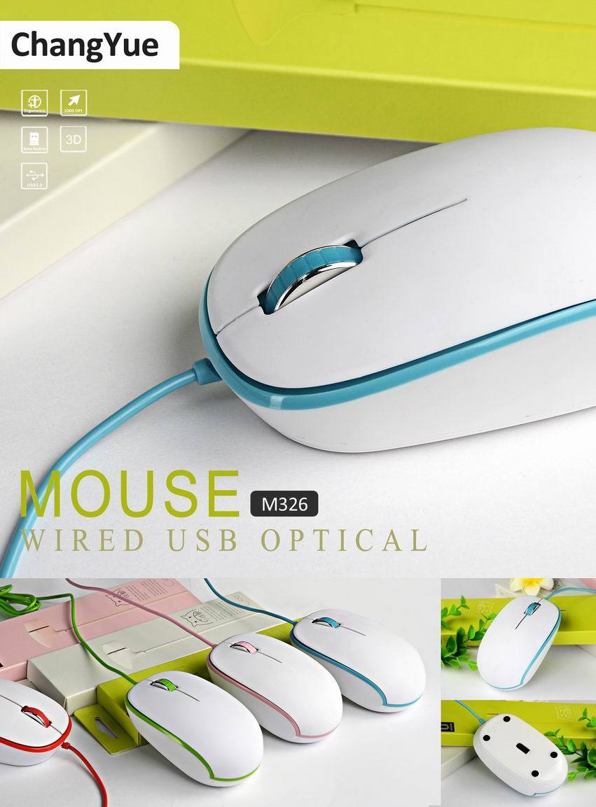 Colorful Mouse
