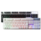 K216 Wired Plunger Gaming Keyboard