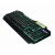 K213 Wired Plunger Gaming Keyboard with Mobile Phone Holder