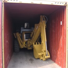 Shipment by container