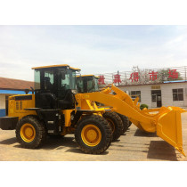 WL836 wheel loader | 1.7m3 bucket | 3 ton rated load | wheel loaders for sale | equipment for sale