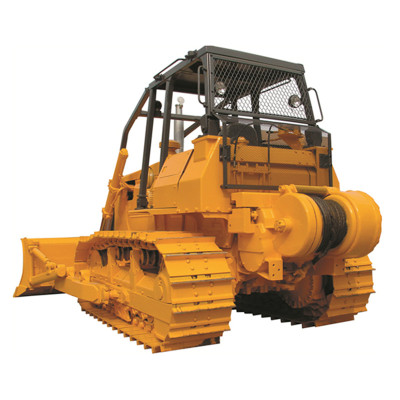 T180F forest bulldozer | track crawler type | mechanical driven | 135kw (180HP) | 4.5m3 blade | 17.9 ton operating weight | komatsu D60E-8 bulldozer technology