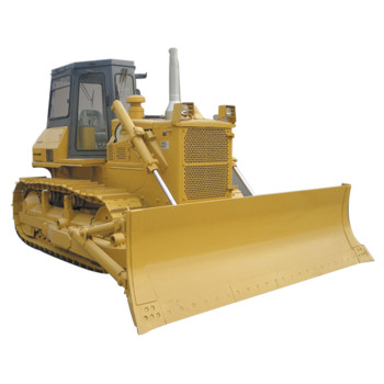 SD6N-LGP hydraulic crawler bulldozer | 160HP | 18.5 ton operating weight |  HENGLIDA TY series hydraulic crawler bulldozer | Komatsu technology bulldozer