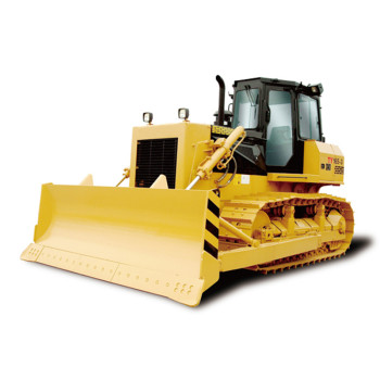 TY165 hydraulic bulldozer | 121kw (160HP) | 17.55 ton operating weight |  hydraulic direct drive track crawler type bulldozer | HENGLIDA construction & building machinery