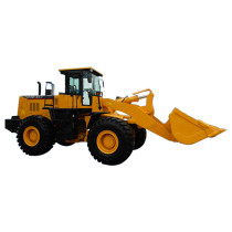HOT SALE | SAM857 wheel loader | 3m3 bucket | 5 ton rated load | hot sale wheel loader | henglida | construction & mining equipment