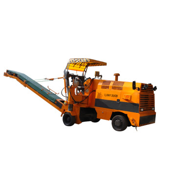 LXH1300D road milling machine | 1300mm milling width | asphalt road milling machine | cold milling machine | cold planer & milling machines | HENGLIDA supplier of road construction & maintenance equipment