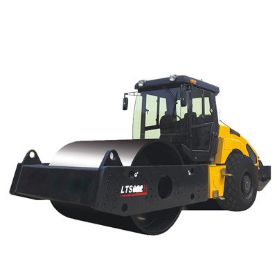 LTS618H/LTS620H/LTS622H:  hydraulic rear wheel driven, 18 ton, 20 ton & 22 ton hydraulic vibratory road roller ( CE ) | Vibratory Roller | Road Construction