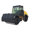 LT207G mechanical driven 7 ton vibratory road roller ( CE ) | front drum & smooth rear tires | road construction machinery | china henglida road construction machinery