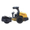 LTS204H:  hydraulic rear wheel driven, 4 ton mini hydraulic vibratory road roller with smooth rear tires ( CE ) | Compaction Equipment | Road Rollers | Roller Compactor | www.henglida-china.com