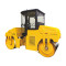 LTC6: mechanical driven, 6 ton tandem vibratory road roller ( CE ) | china small vibratory road roller | high quality factory price |‎ www.henglida-china.com