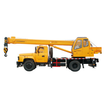 TTC008A2-V (Tier-5）8 ton small truck crane | crane truck | Truck Crane Suppliers and manufacturer