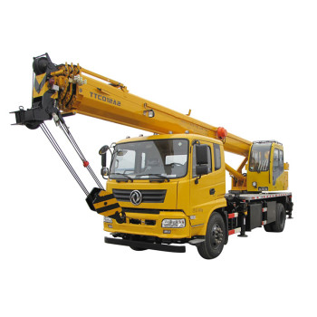 12 ton, 4 boom, TTC012A2-IV Truck Crane (Tier-4) | crane truck | Truck Crane Suppliers and manufacturer