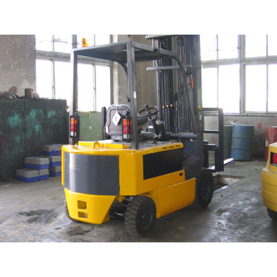 2.5 ton CPD25CB 3FP45 electric forklift truck