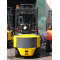 2.5 ton CPD25CB 3FP45 electric forklift truck