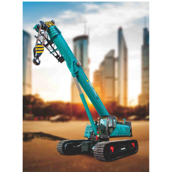 SWTC series 5-75 ton crawler crane with telescopic boom| crawler crane | telescopic boom crane for sale| crawler crane caterpillar