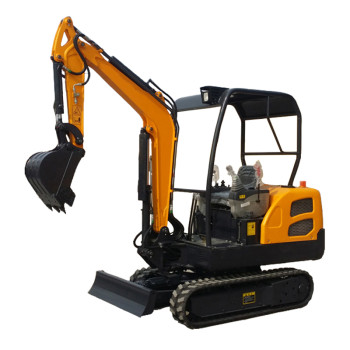CE18 1.8ton mini crawler excavator ，0.06 M3 bucket | mini digger | hydraulic mini crawler excavator