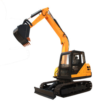 CE90C, 9 ton small crawler excavator,0.4m3 bucket (CE)|small excavator for sale | compact crawler excavator