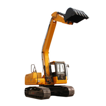 CE135C,13.5Ton small crawler excavator (CE)| 0.6m3 bucket small excavator for sale | compact crawler excavator