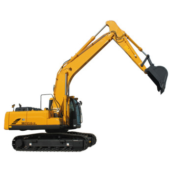 MC216 20.8 ton  medium crawler excavator,0.9m3 bucket| medium digger | medium tracked excavator