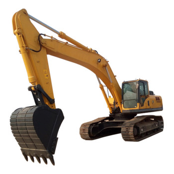 MC386 1.8m3 bucket, 36.5 ton, crawler excavator| large crawler excavator | large tracked excavator | heavy construction machinery
