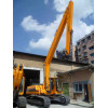 24.1 Ton JY623ELB 15m long boom crawler excavator | 0.55m3 Bucket  long boom crawler excavator | long boom digger | heavy construction machinery