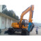 Hot sale wheel excavator WE70 wheel excavator| wheel digger | wheel trench excavator