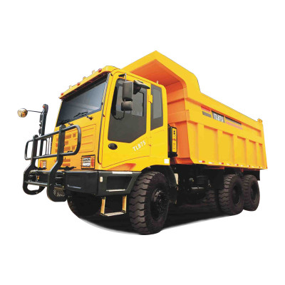 TL875B / TL875C off-road wide-body dump truck |  60 ton  6x4 heavy duty mining dump truck with cummins engine | off road mining dump trucks | off highway dump trucks | mining trucks