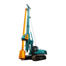 SWDM series 	160, 200, 220, 260  rotary drilling machine | China high quality hydraulic rotary drilling equipment | HENGLIDA-piling & drilling equipment supplier