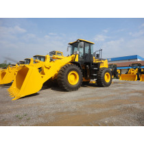 Hot sale WL955 5 ton, 3m3 wheel loader | 5 ton rated load | cummins engine | hot sale wheel loader | quality wheel loader